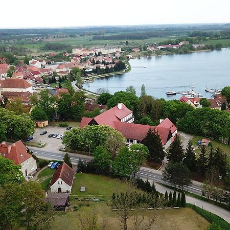 Zajazd Pod Kasztanami Ryn  Kültér fotó