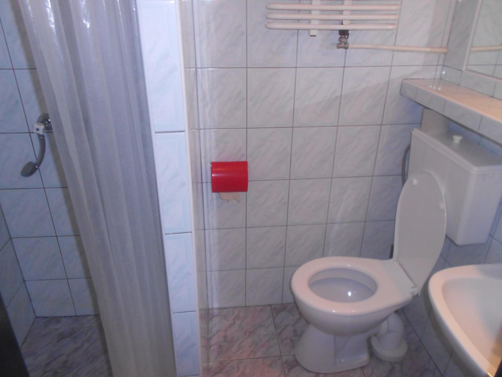 Zajazd Pod Kasztanami Ryn  Kültér fotó