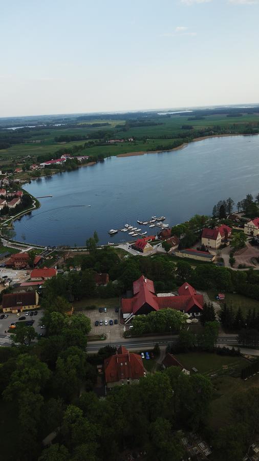 Zajazd Pod Kasztanami Ryn  Kültér fotó