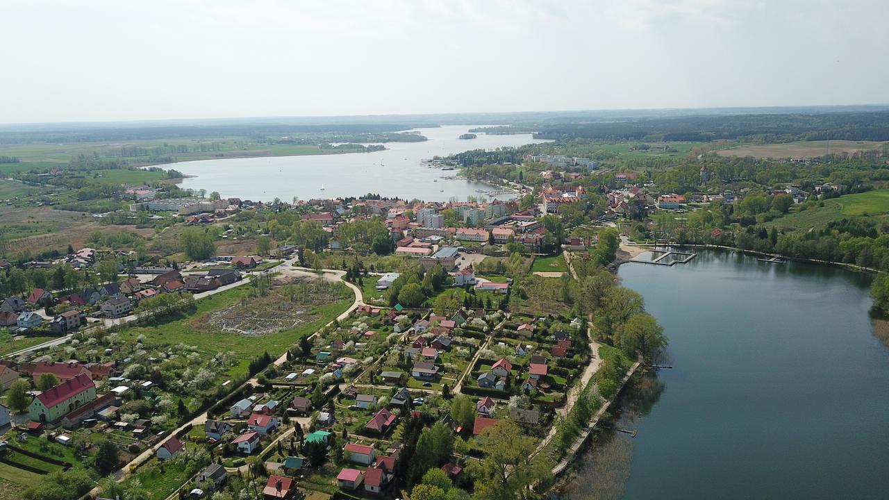 Zajazd Pod Kasztanami Ryn  Kültér fotó